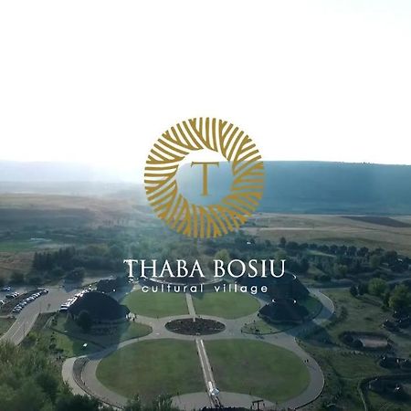 Thaba Bosiu Cultural Village Maseru Exterior foto