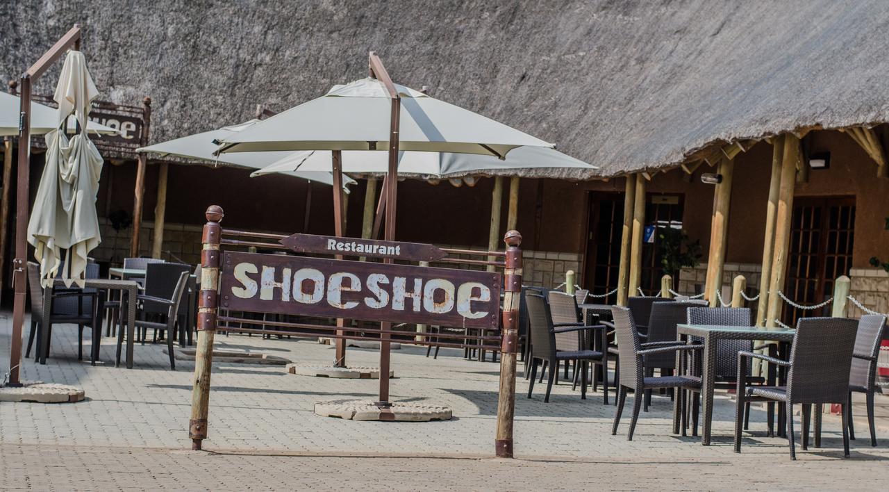 Thaba Bosiu Cultural Village Maseru Exterior foto