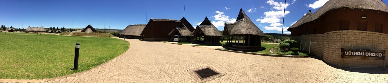 Thaba Bosiu Cultural Village Maseru Exterior foto