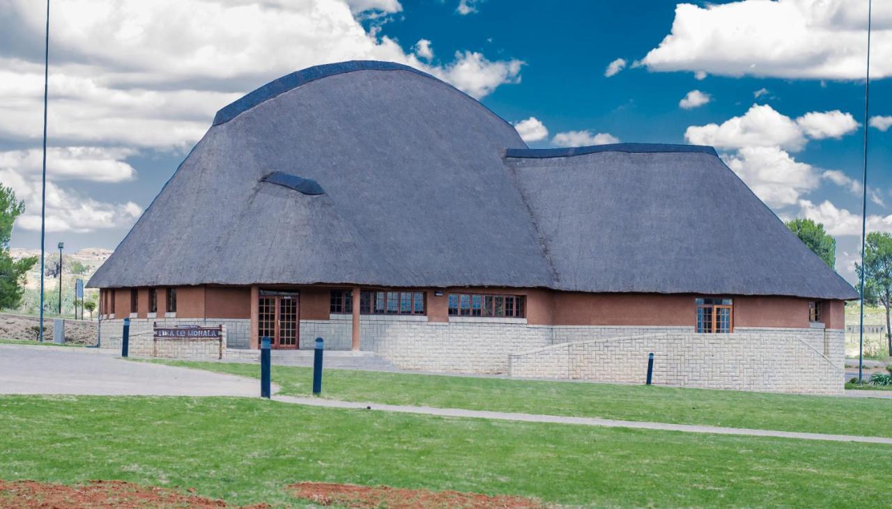 Thaba Bosiu Cultural Village Maseru Exterior foto