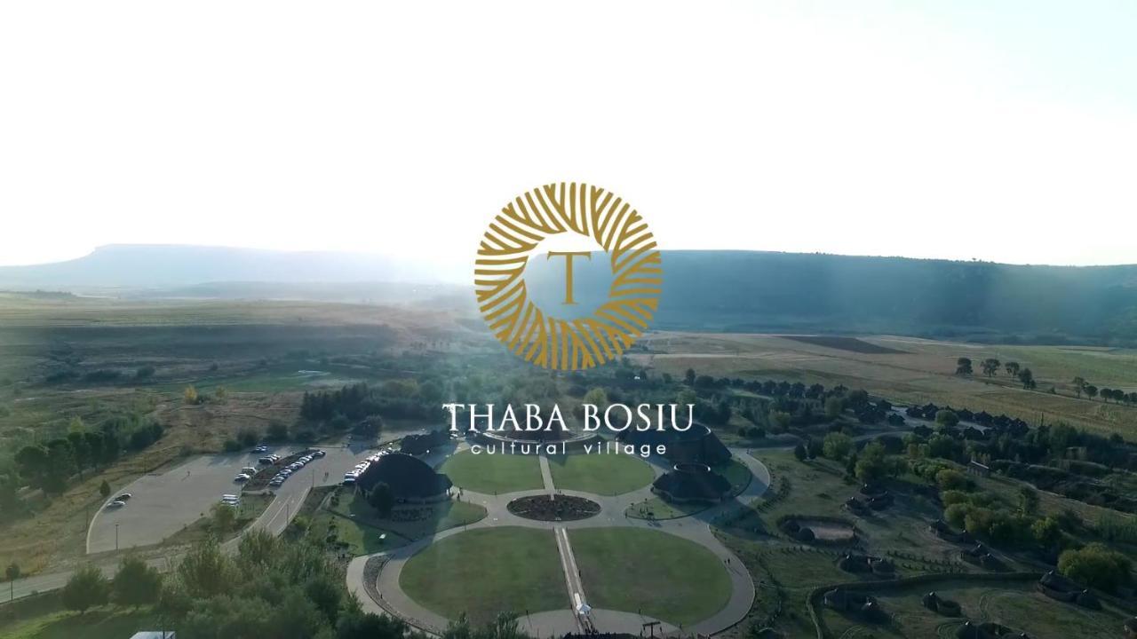 Thaba Bosiu Cultural Village Maseru Exterior foto