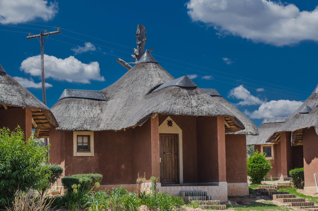 Thaba Bosiu Cultural Village Maseru Exterior foto