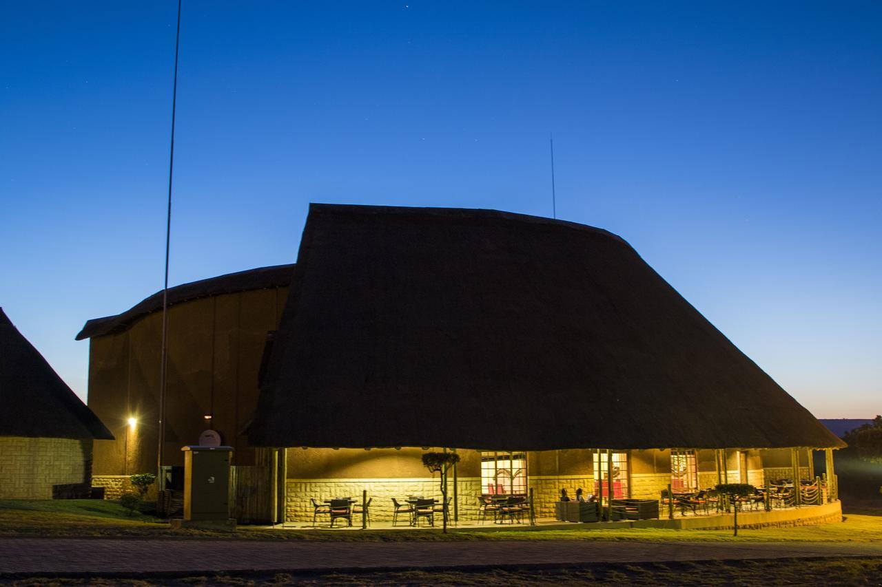 Thaba Bosiu Cultural Village Maseru Exterior foto