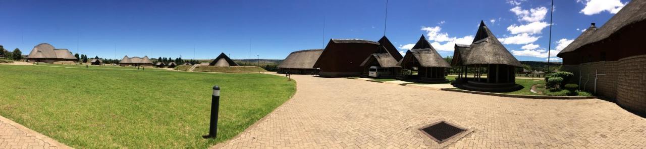 Thaba Bosiu Cultural Village Maseru Exterior foto