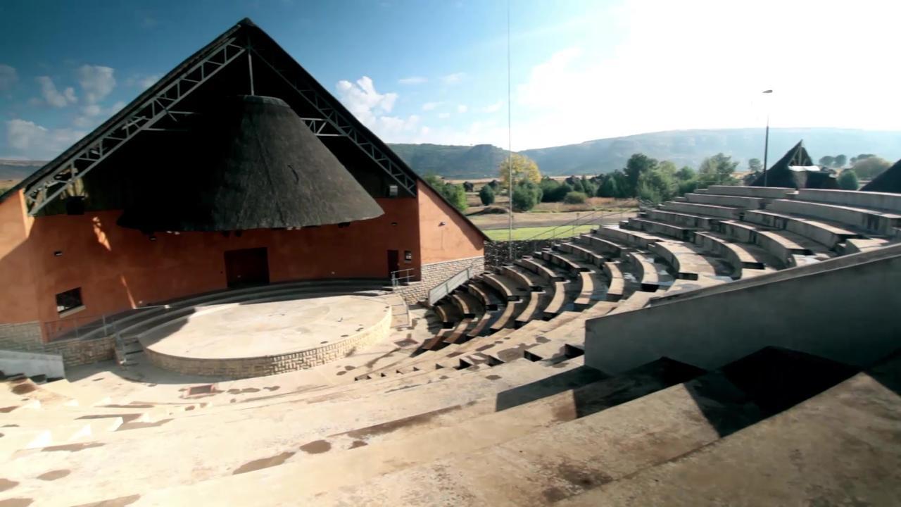 Thaba Bosiu Cultural Village Maseru Exterior foto