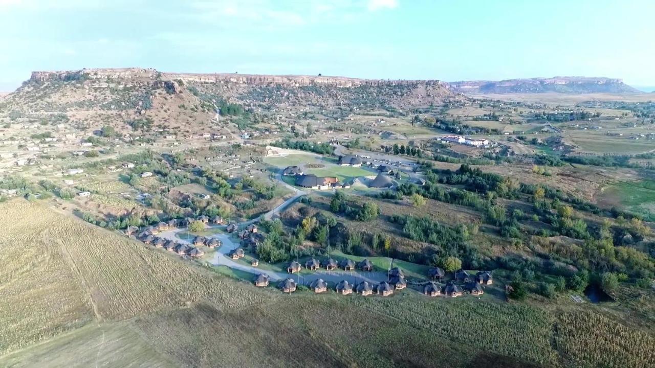 Thaba Bosiu Cultural Village Maseru Exterior foto