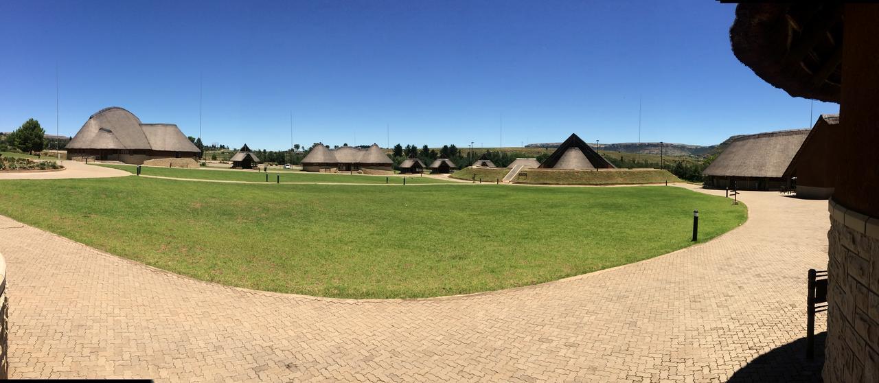 Thaba Bosiu Cultural Village Maseru Exterior foto
