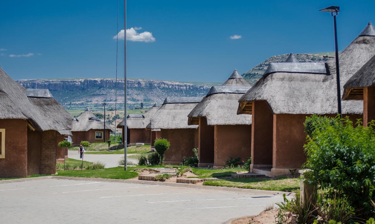 Thaba Bosiu Cultural Village Maseru Exterior foto