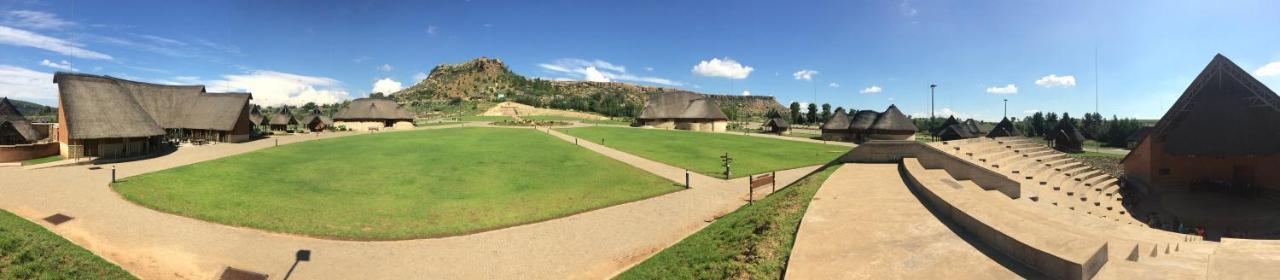 Thaba Bosiu Cultural Village Maseru Exterior foto