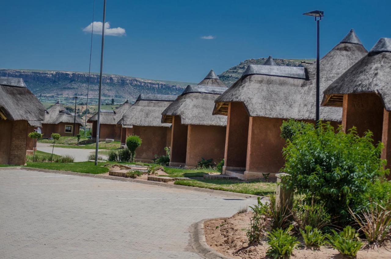 Thaba Bosiu Cultural Village Maseru Exterior foto